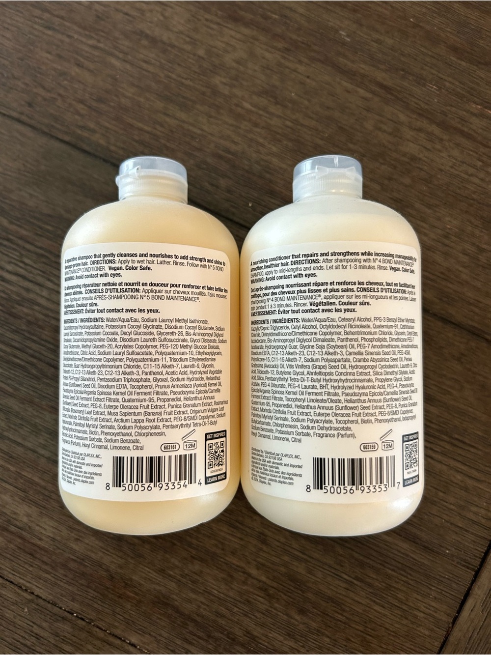 New Olaplex No 4 & 5 - Picture 2 of 4